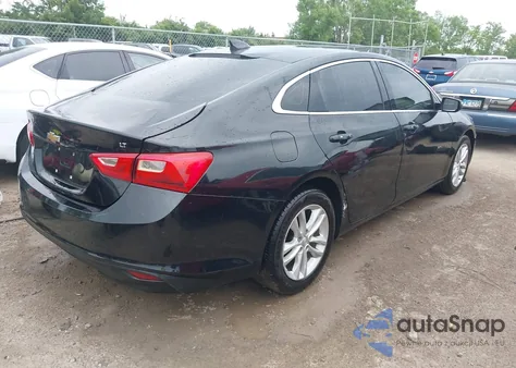 2017 Chevrolet Malibu 1Lt z USA, uszkodzony, nr VIN 1G1ZE5ST1HF202408